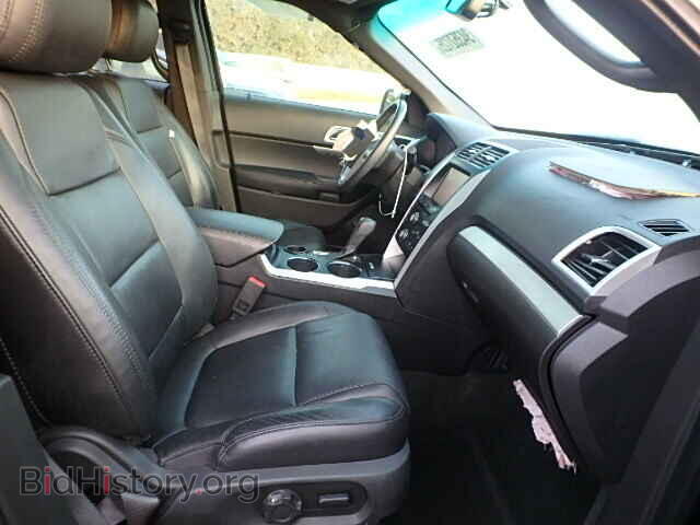 2013 FORD EXPLORER - VIN: 1FM5K7D87DGC80291 - Фото 5