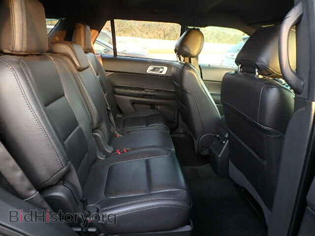 2013 FORD EXPLORER - VIN: 1FM5K7D87DGC80291 - Фото 6