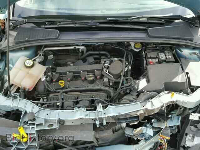 2012 FORD FOCUS - VIN: 1FAHP3H2XCL474763 - Фото 7