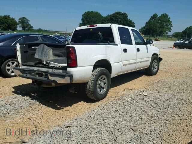 2007 CHEVROLET SILVERADO - VIN: 2GCEC13V971104883 - Фото 4