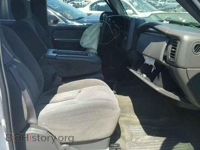 2007 CHEVROLET SILVERADO - VIN: 2GCEC13V971104883 - Фото 5