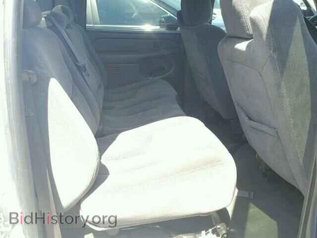 2007 CHEVROLET SILVERADO - VIN: 2GCEC13V971104883 - Фото 6