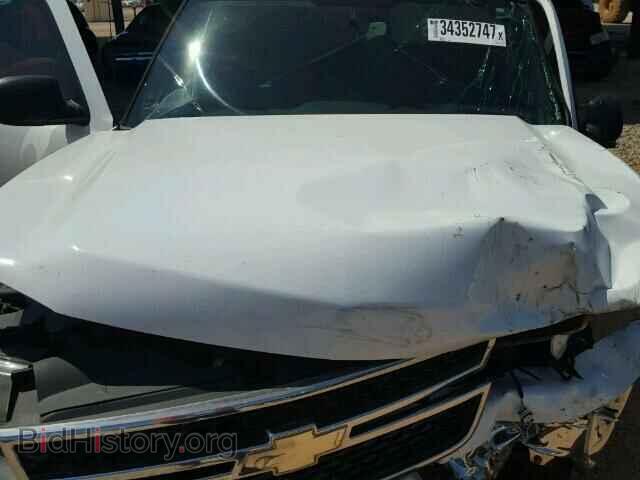2007 CHEVROLET SILVERADO - VIN: 2GCEC13V971104883 - Фото 7