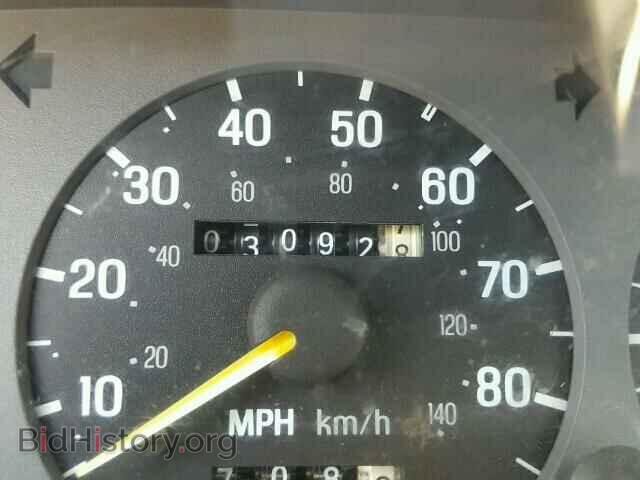 1993 FORD ESCORT - VIN: 3FAPP15J8PR123532 - Фото 8