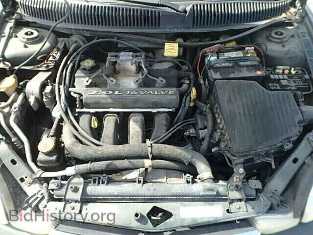 2001 DODGE NEON - VIN: 1B3ES46C11D192422 - Фото 7