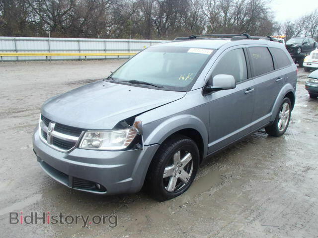 2010 DODGE JOURNEY - VIN: 3D4PH5FV9AT122662 - Фото 2