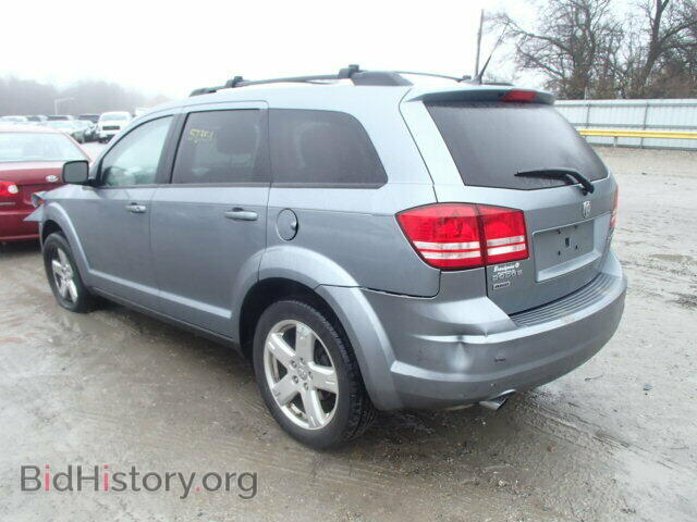 2010 DODGE JOURNEY - VIN: 3D4PH5FV9AT122662 - Фото 3