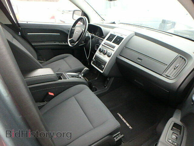 2010 DODGE JOURNEY - VIN: 3D4PH5FV9AT122662 - Фото 5