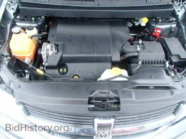 2010 DODGE JOURNEY - VIN: 3D4PH5FV9AT122662 - Фото 7
