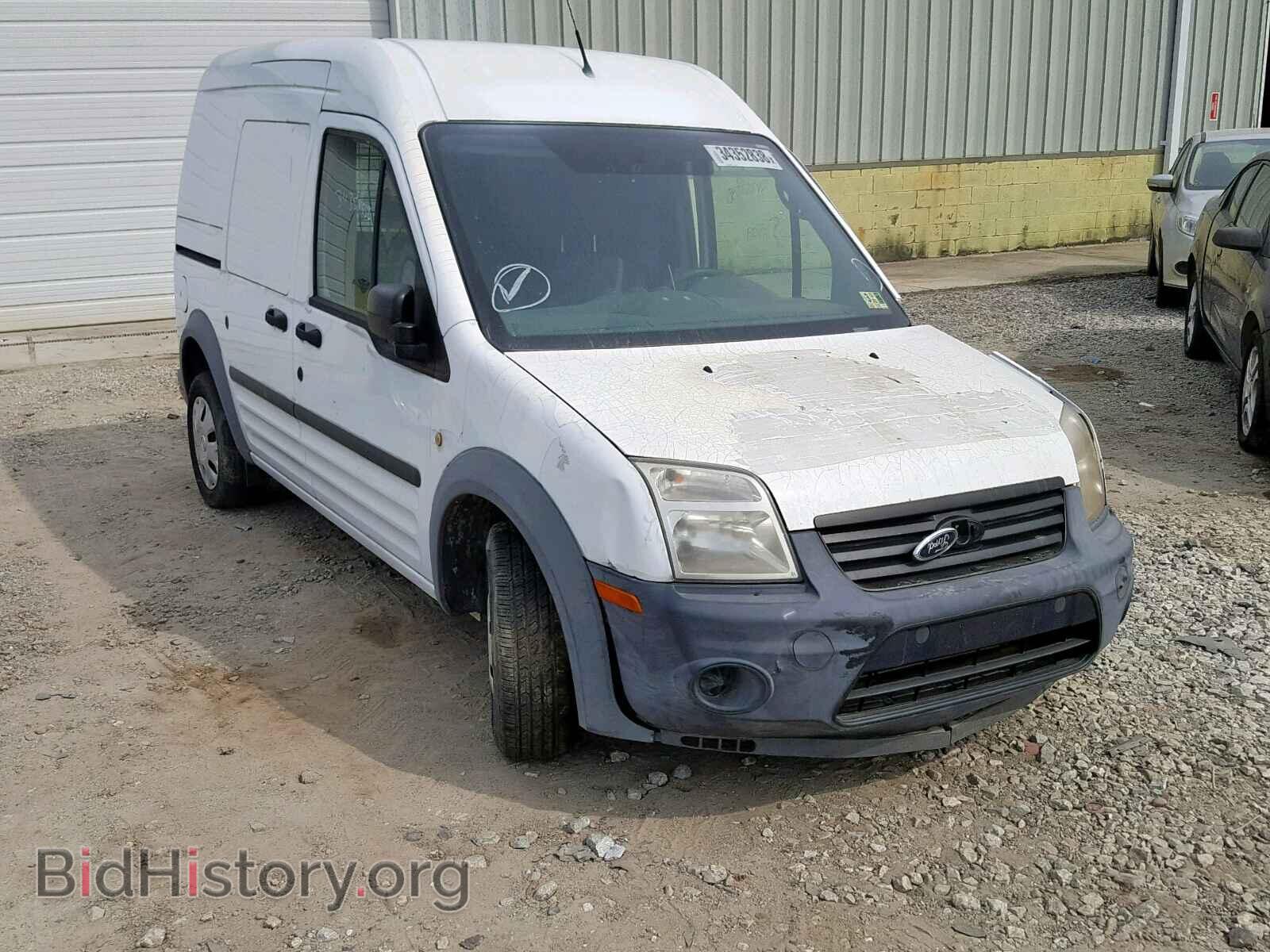 Photo NM0LS7CN5CT115197 - FORD TRANSIT CO 2012