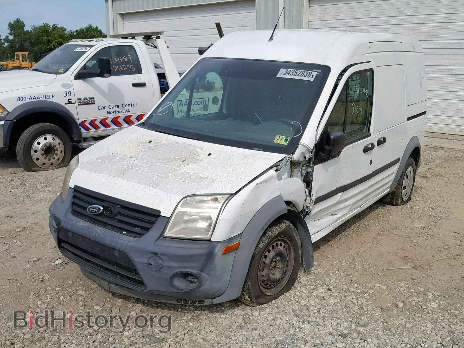 2012 FORD TRANSIT CO - VIN: NM0LS7CN5CT115197 - Фото 2