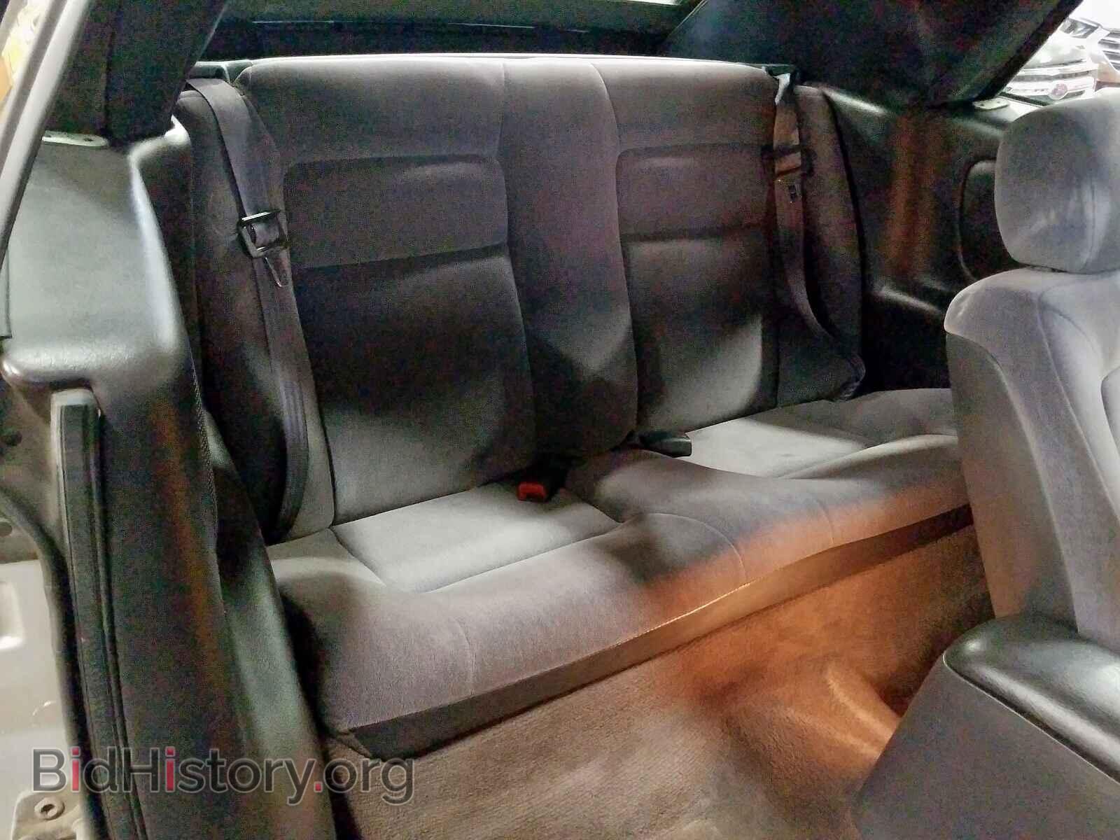 2000 CHRYSLER SEBRING - VIN: 3C3EL55H8YT215475 - Фото 6