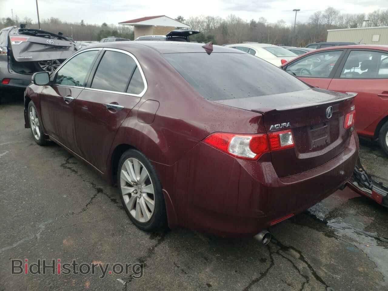 2010 ACURA TSX - VIN: JH4CU2F64AC015902 - Фото 3