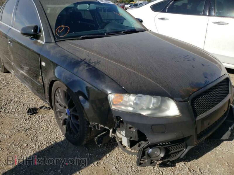 2008 Audi A4 (VIN WAUAF78E78A154686) — photo 9 of 10