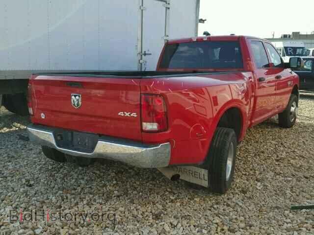 2011 DODGE RAM 3500 - VIN: 3D73Y4CL1BG549231 - Фото 4