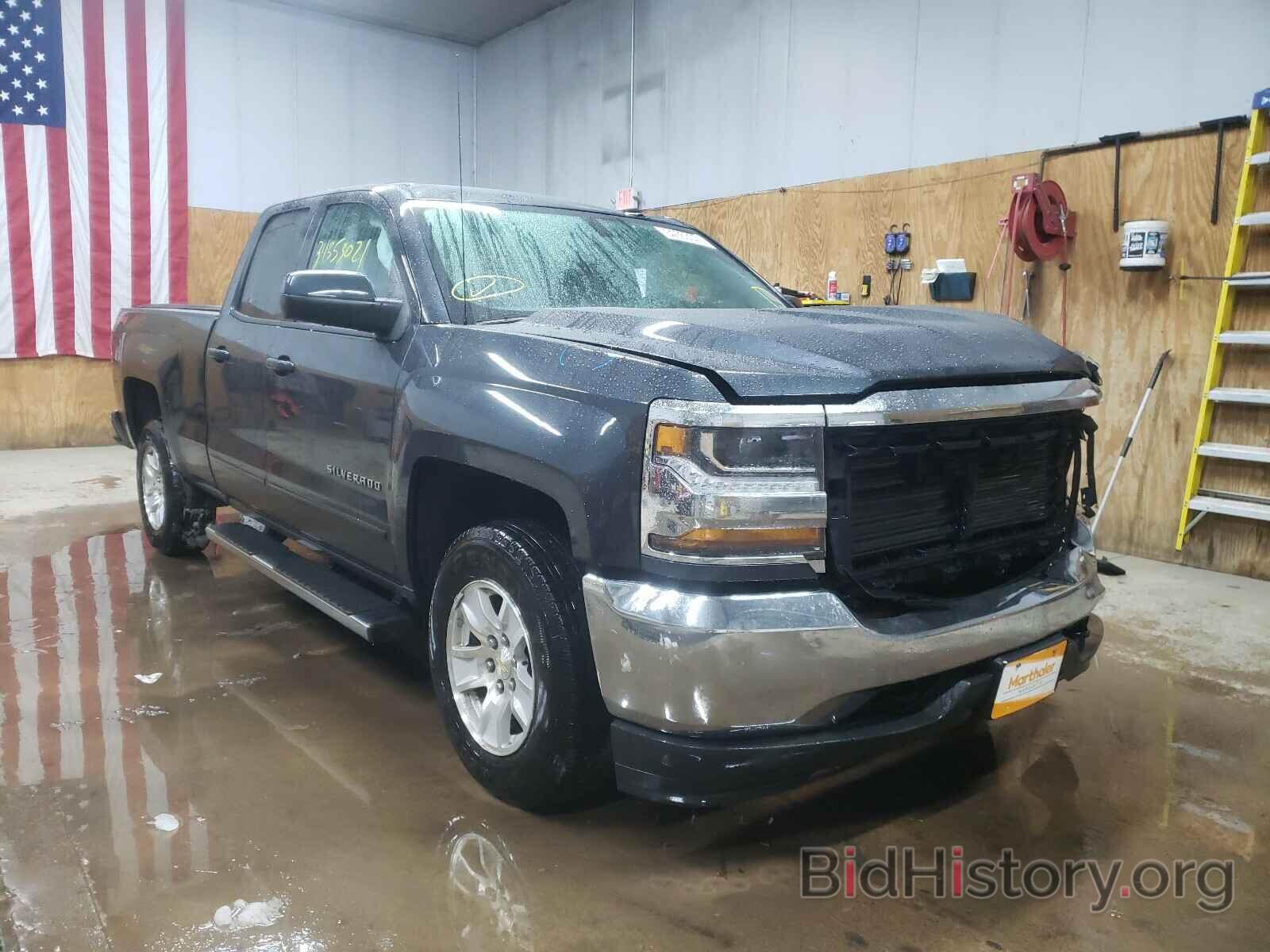 Photo 2GCVKPEC0K1150404 - CHEVROLET SILVERADO 2019