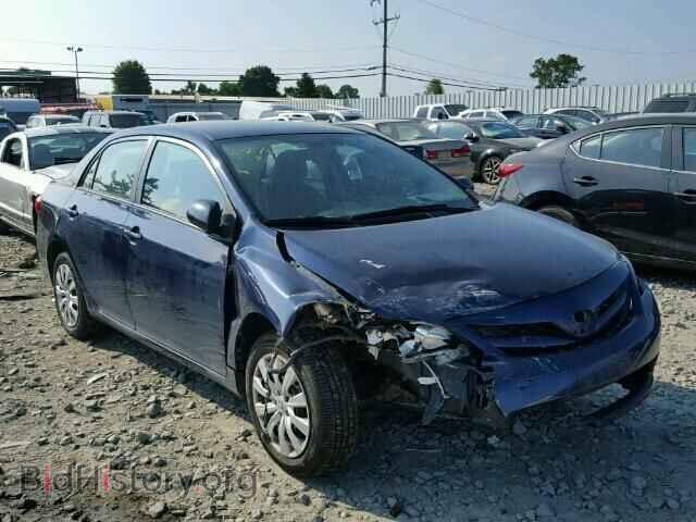 Фотография 2T1BU4EE3CC889010 - TOYOTA COROLLA 2012