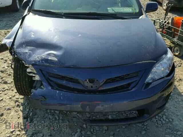 2012 TOYOTA COROLLA - VIN: 2T1BU4EE3CC889010 - Фото 7