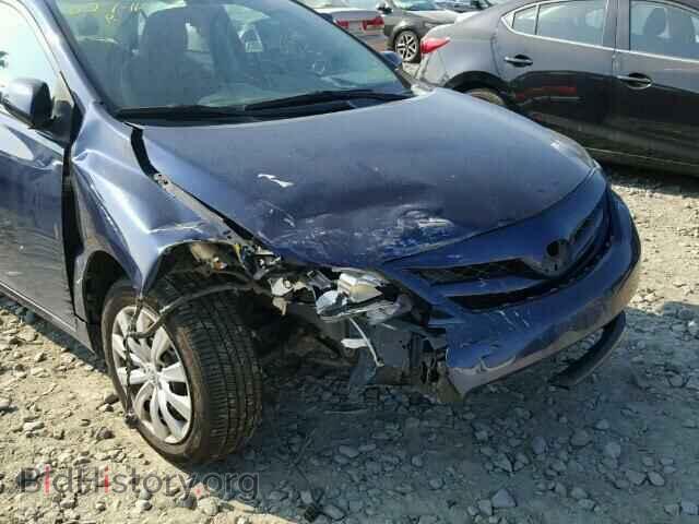 2012 TOYOTA COROLLA - VIN: 2T1BU4EE3CC889010 - Фото 9