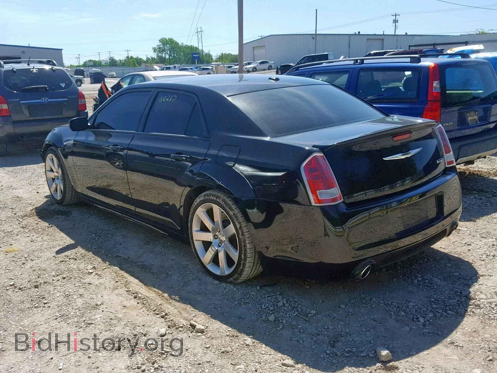 2012 CHRYSLER 300 - VIN: 2C3CCAFJ8CH801516 - Фото 3