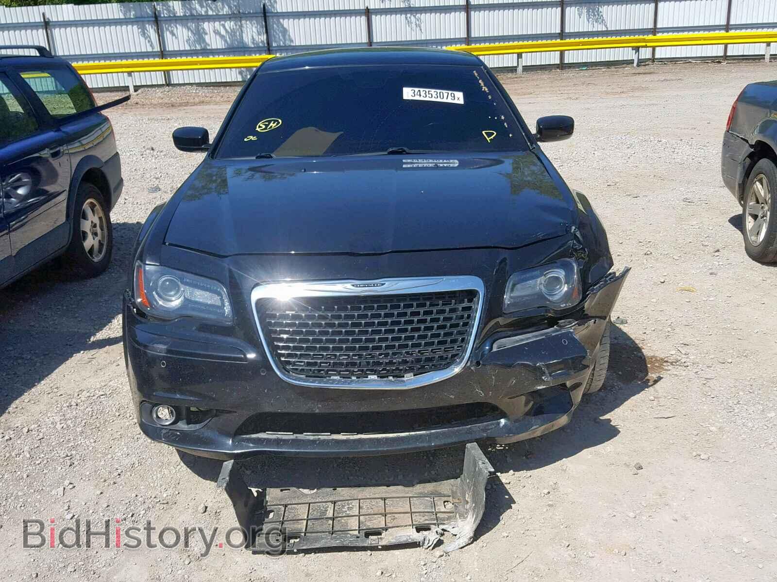 2012 CHRYSLER 300 - VIN: 2C3CCAFJ8CH801516 - Фото 9