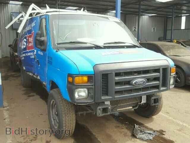 Photo 1FTNE2EW7BDA22444 - FORD ECONOLINE 2011