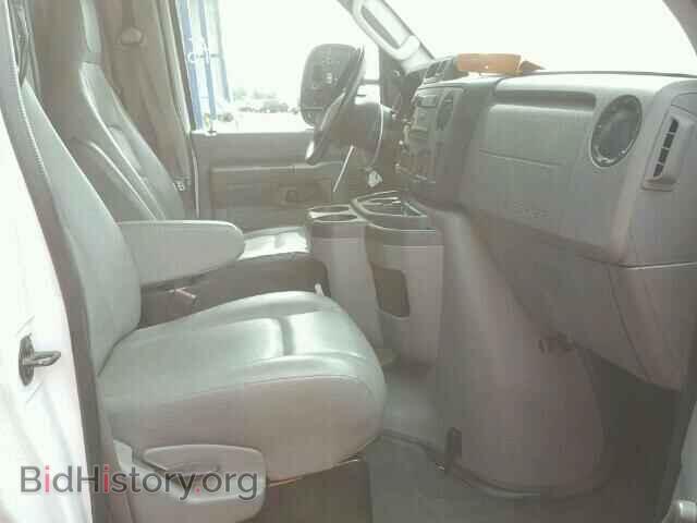 2011 FORD ECONOLINE - VIN: 1FTNE2EW7BDA22444 - Фото 5