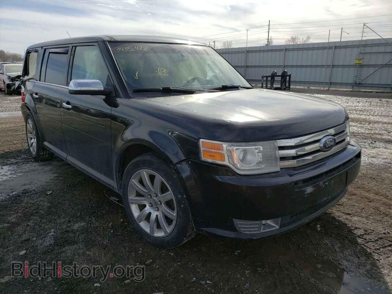 Фотография 2FMGK5DC2ABA38478 - FORD FLEX 2010