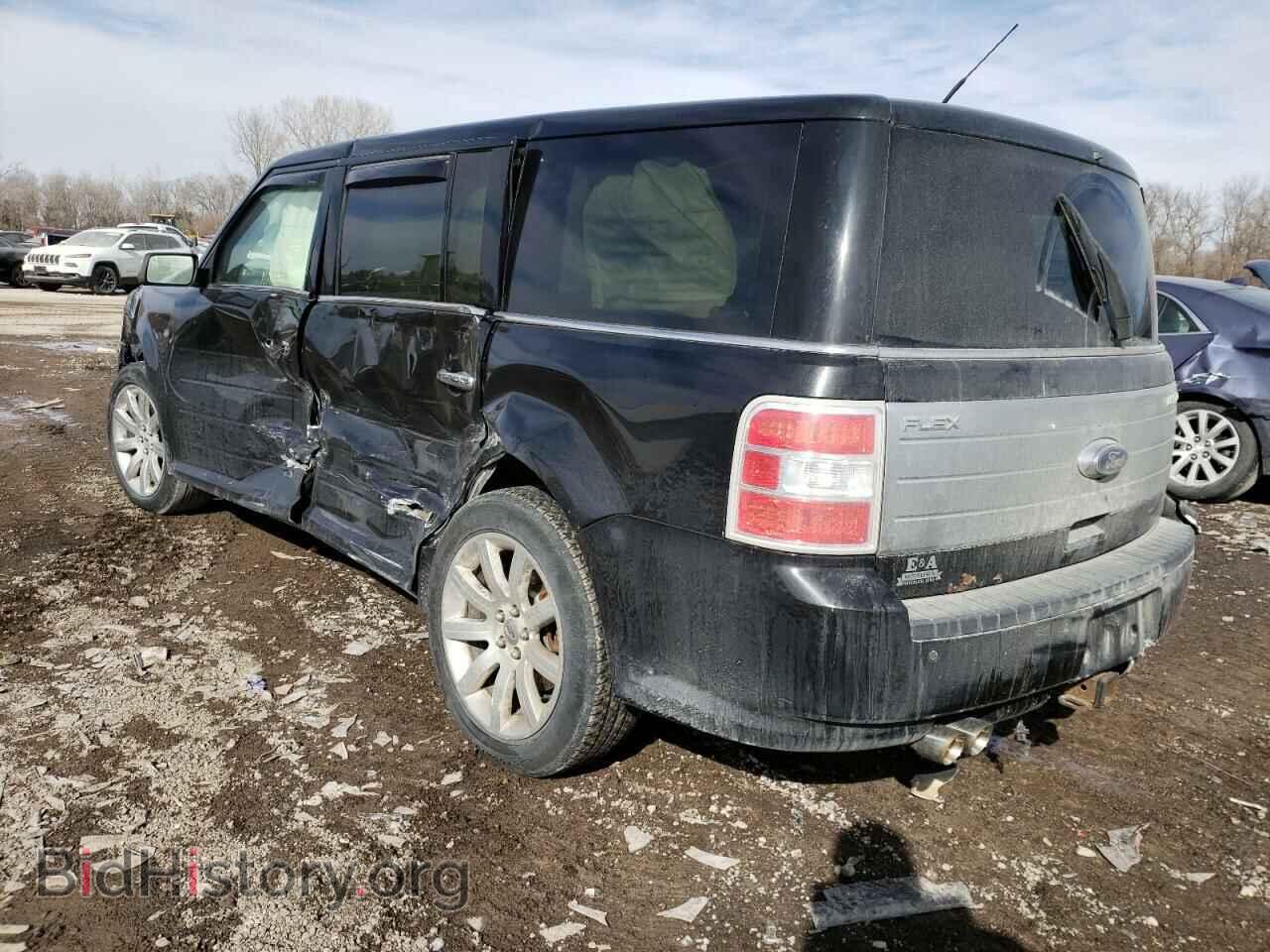 2010 FORD FLEX - VIN: 2FMGK5DC2ABA38478 - Фото 3