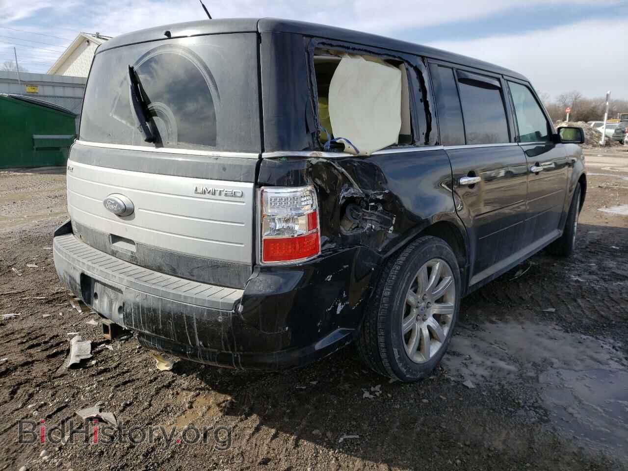 2010 FORD FLEX - VIN: 2FMGK5DC2ABA38478 - Фото 4