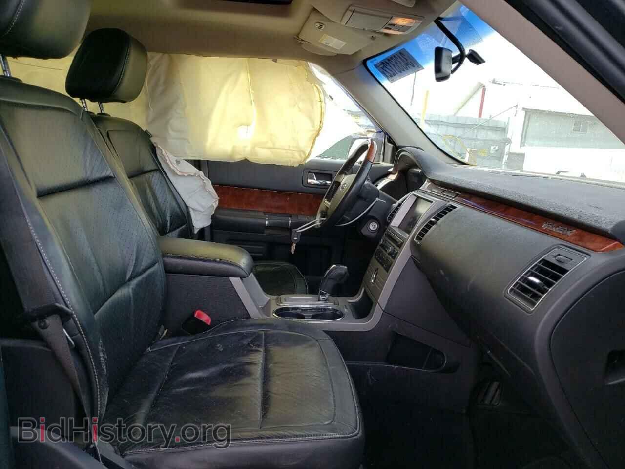 2010 FORD FLEX - VIN: 2FMGK5DC2ABA38478 - Фото 5