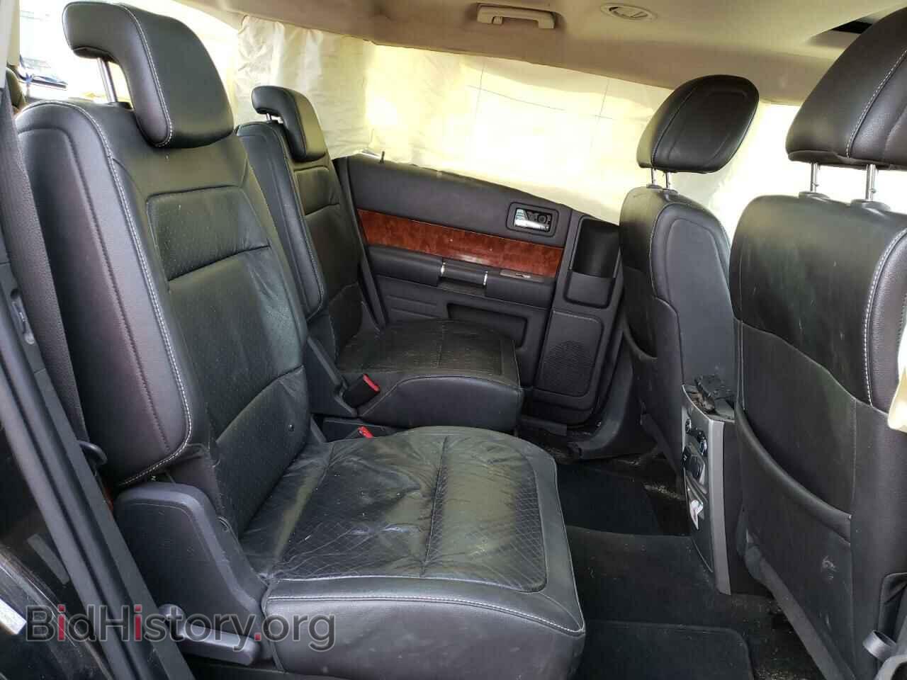2010 FORD FLEX - VIN: 2FMGK5DC2ABA38478 - Фото 6