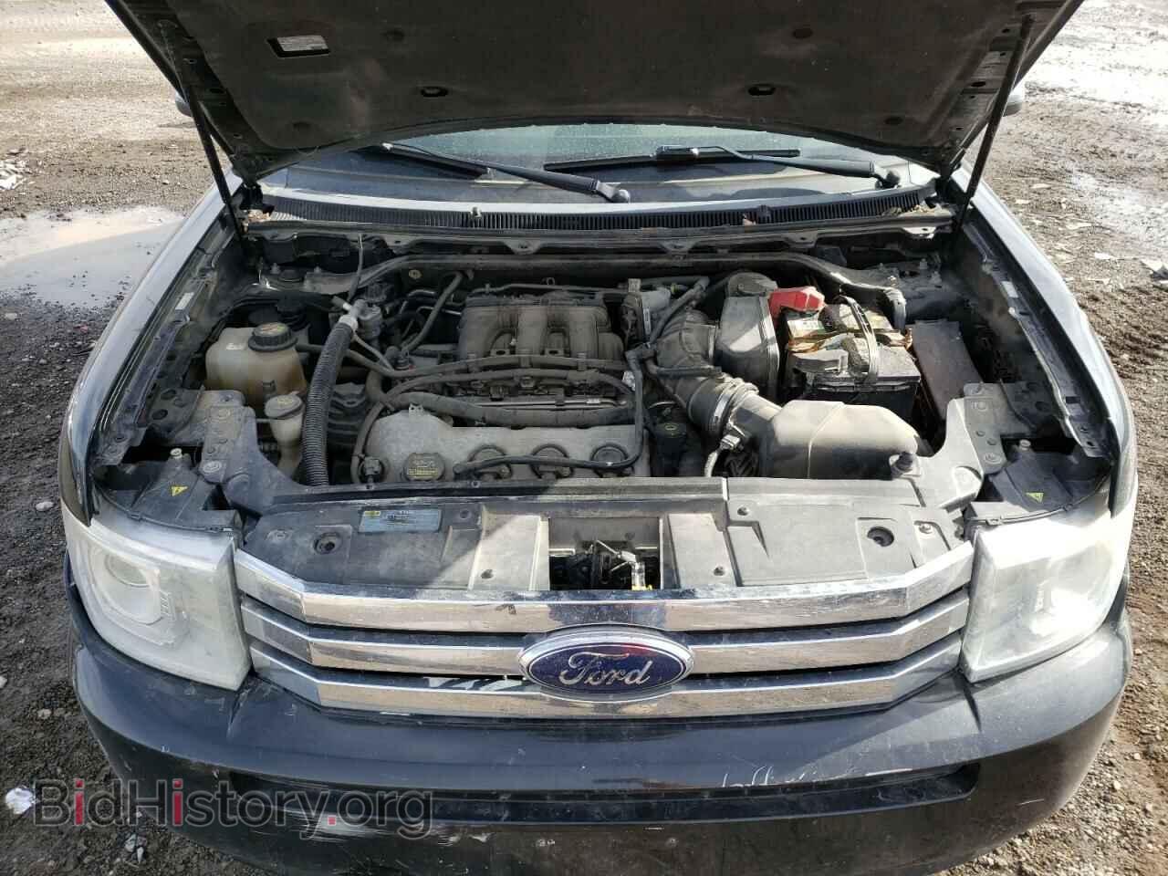 2010 FORD FLEX - VIN: 2FMGK5DC2ABA38478 - Фото 7