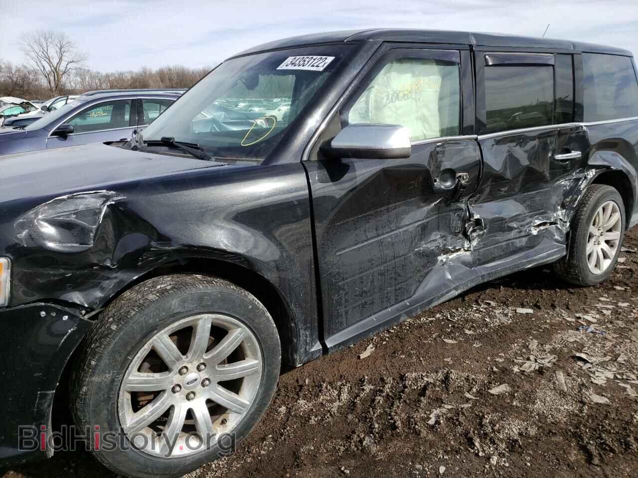 2010 FORD FLEX - VIN: 2FMGK5DC2ABA38478 - Фото 9