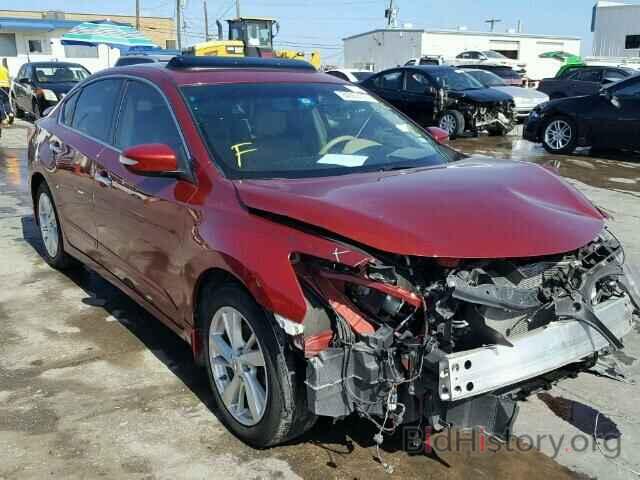 Photo 1N4AL3AP3DN579864 - NISSAN ALTIMA 2013