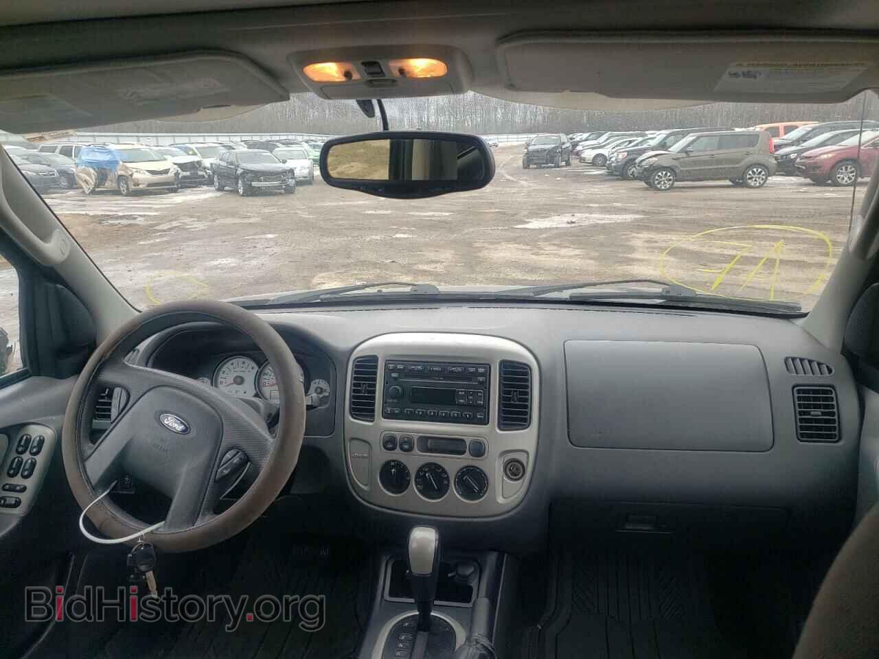 2006 FORD ESCAPE - VIN: 1FMCU93166KB09162 - Фото 9