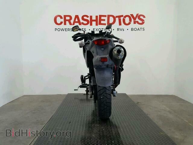 2011 SUZUKI CYCLE DL - VIN: JS1VP54B0B2101082 - Фото 4