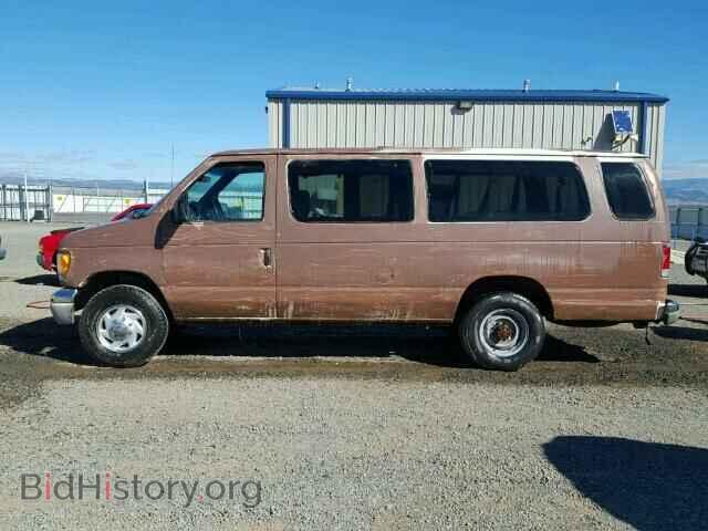 2001 FORD ECONOLINE - VIN: 1FBSS31S61HA10995 - Фото 9