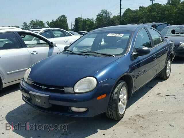 2000 DODGE NEON - VIN: 1B3ES46C3YD658166 - Фото 2