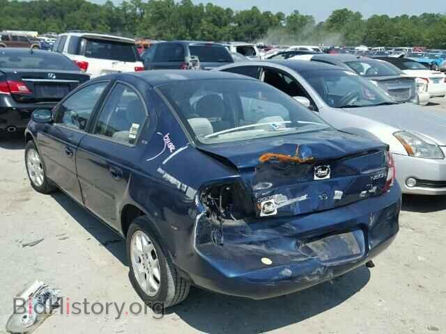 2000 DODGE NEON - VIN: 1B3ES46C3YD658166 - Фото 3