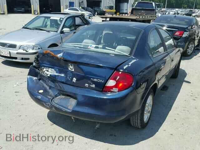 2000 DODGE NEON - VIN: 1B3ES46C3YD658166 - Фото 4