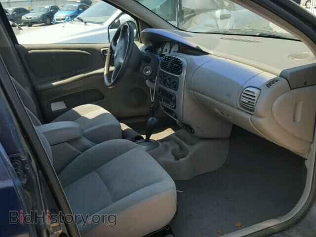 2000 DODGE NEON - VIN: 1B3ES46C3YD658166 - Фото 5
