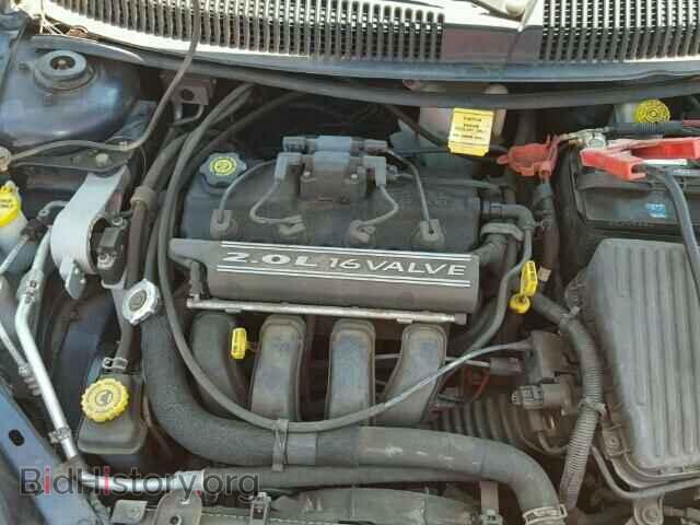 2000 DODGE NEON - VIN: 1B3ES46C3YD658166 - Фото 7