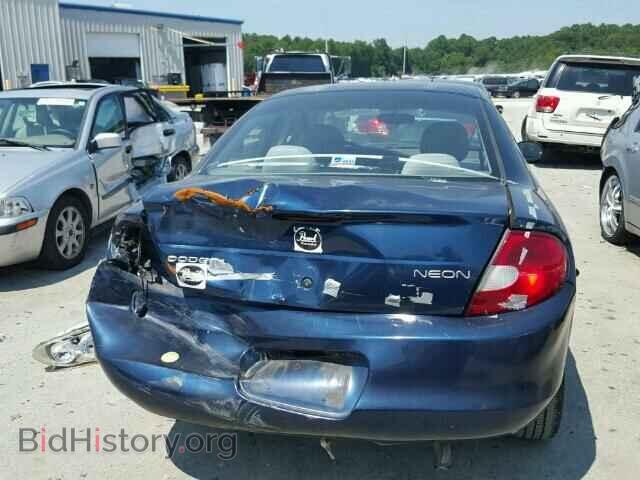 2000 DODGE NEON - VIN: 1B3ES46C3YD658166 - Фото 9