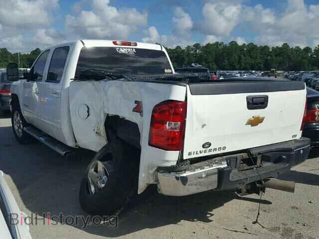 2013 CHEVROLET SILVERADO - VIN: 1GC1KYE80DF188808 - Фото 3