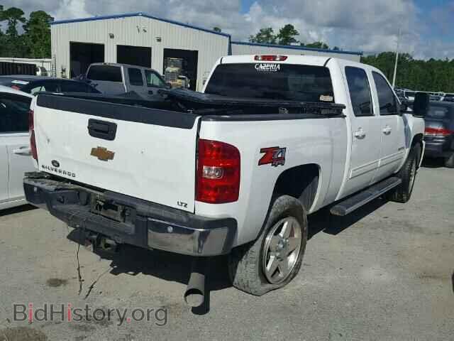 2013 CHEVROLET SILVERADO - VIN: 1GC1KYE80DF188808 - Фото 4