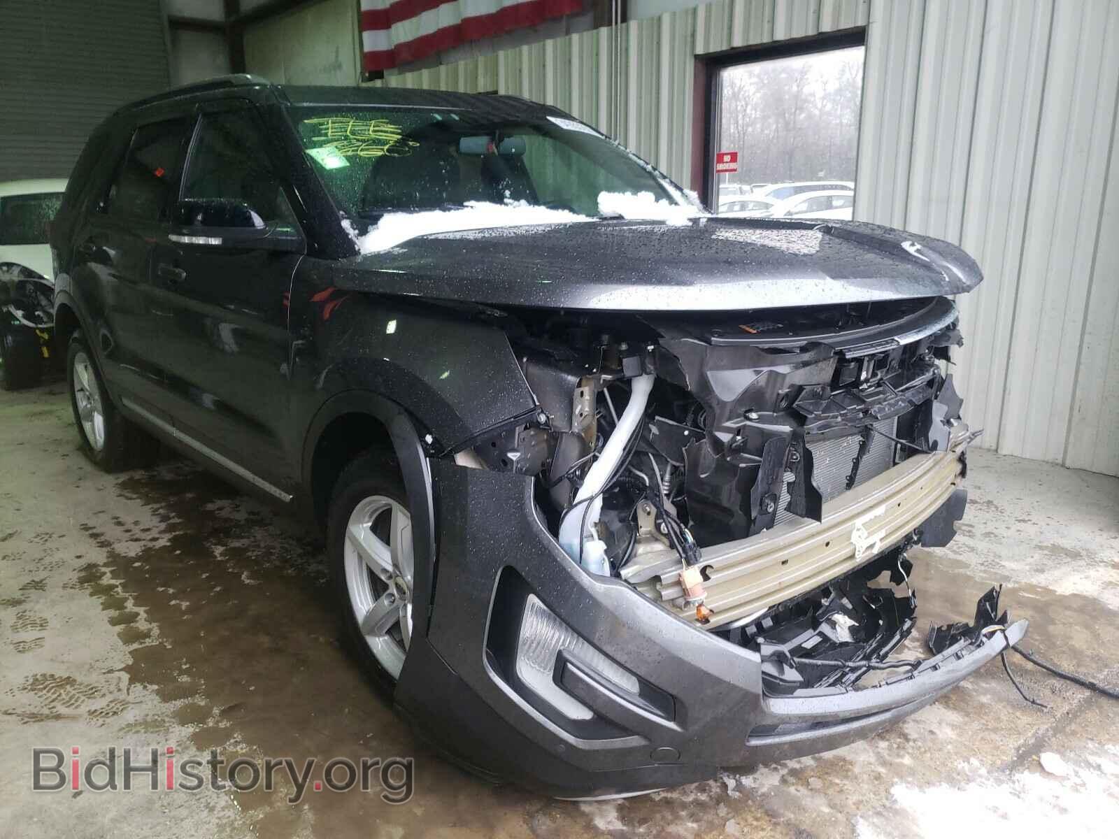 Photo 1FM5K8D89HGC60216 - FORD EXPLORER 2017