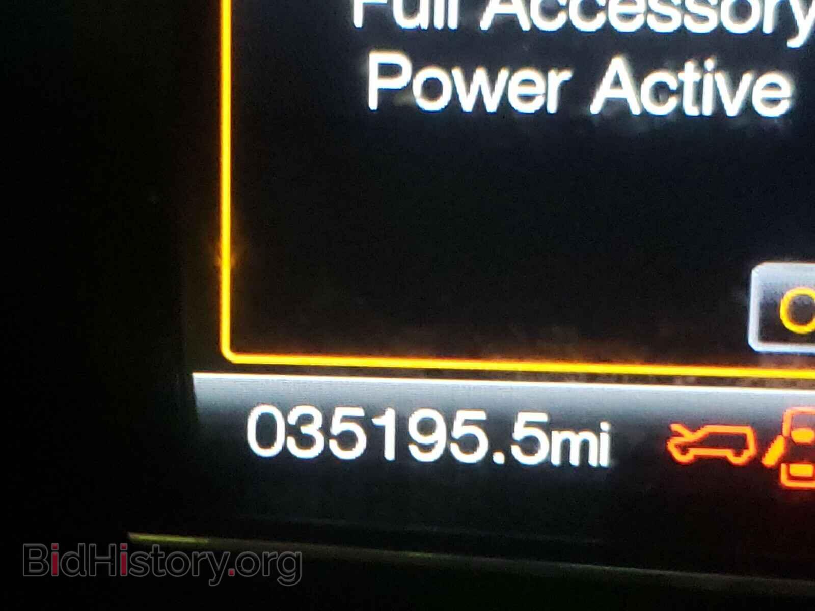 2017 FORD EXPLORER - VIN: 1FM5K8D89HGC60216 - Фото 8