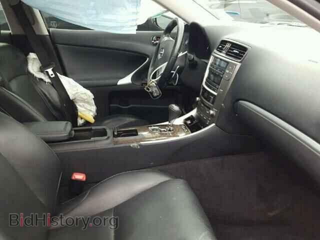 2011 LEXUS IS250 - VIN: JTHCF5C24B5048871 - Фото 5
