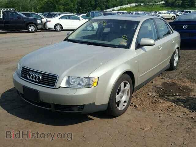 2002 AUDI A4 - VIN: WAULC68E62A309196 - Photo 2